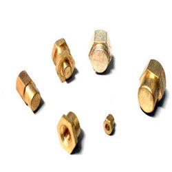Manufacturers Exporters and Wholesale Suppliers of Small Nut Inserts Jamnagar Gujarat Small Nut Inserts